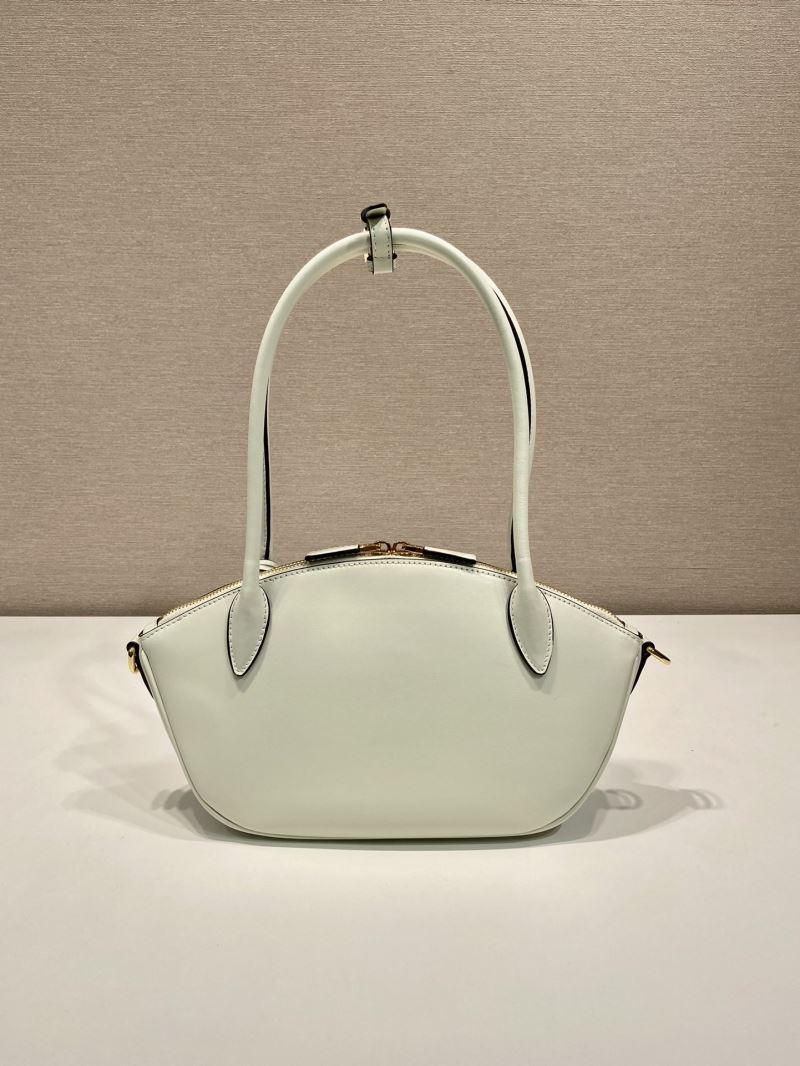Pra*a top handle bags